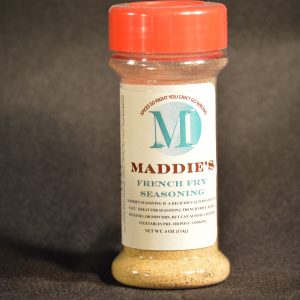 French Fry Seasoning
