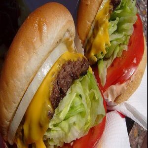 Cheeseburgers
