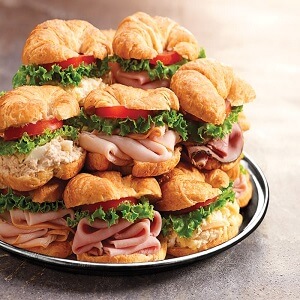 Crossant Sandwiches