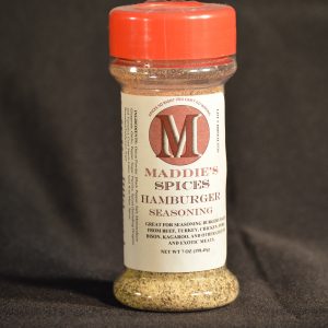 Hamburger Seasoning