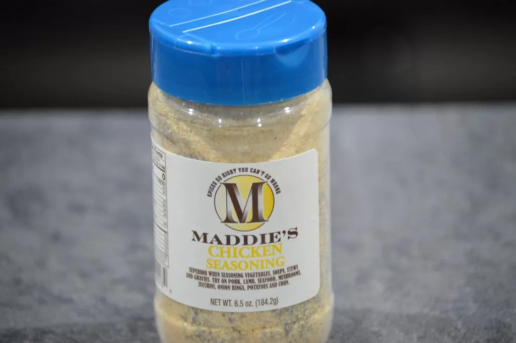 Best Chicken Seasoning to Buy MADDIE’S SPICES
